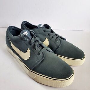 Nike Toki Low Leather Men's Sneakers Size 14
